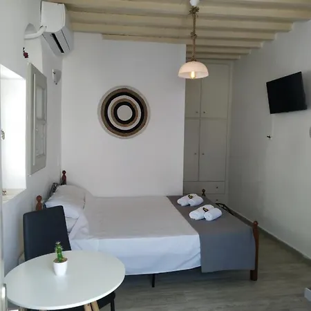 Sunset Studio Mykonos Mykonos Town