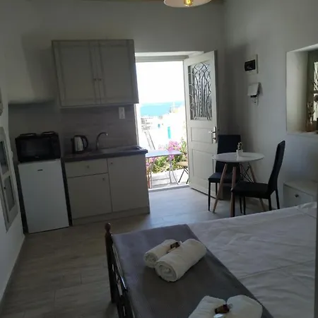 Apartment Sunset Studio Mykonos Mykonos Town