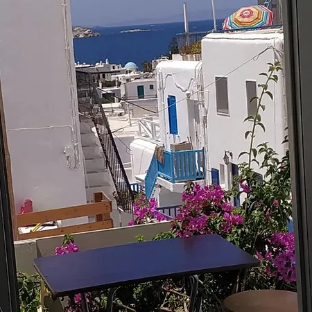 Apartment Sunset Studio Mykonos Mykonos Town