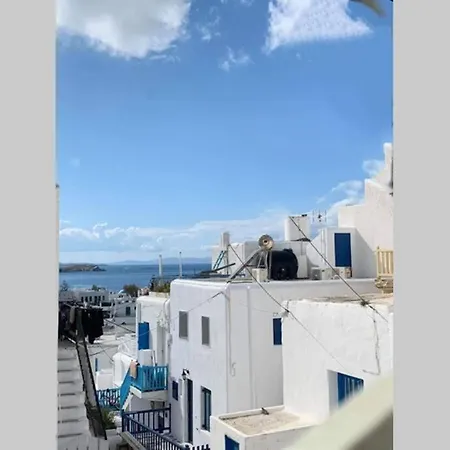 アパート Sunset Studio Mykonos