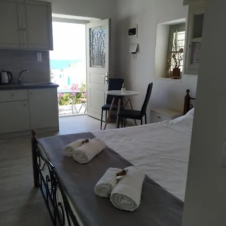 Sunset Studio Mykonos アパート *